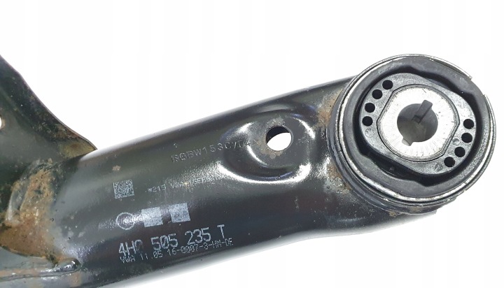 CHÂSSIS CHÂSSIS ARRIÈRE AUDI A8 4H D4 LIFT 4H0505235T