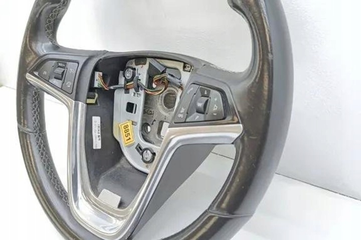 VOLANT OPEL MERIVA 130124 1.25L DIESEL 2010