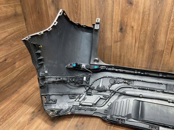 PARE-CHOCS ARRIÈRE COMPLET 4 PDC LAND ROVER EVOQUE L551 K8D2-17D781-AAW