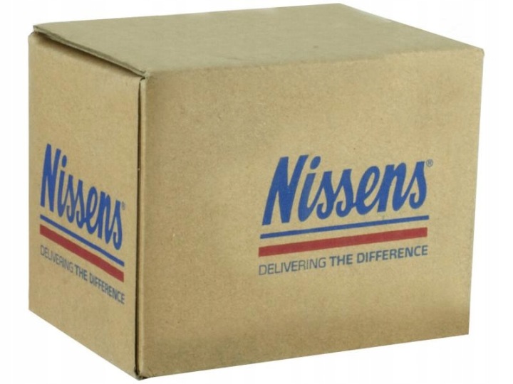 NISSENS 86143 EMBRAYAGE VENTILATEUR CHODNICY