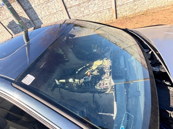 43R 001 46 PARE-BRISE AUDI A6 ALLROAD C6 ARRIÈRE