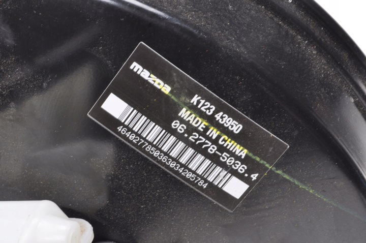MAZDA CX-5 II 2.0 HYBRIDE LIFT SERVO POMPE DE FREIN K12343950