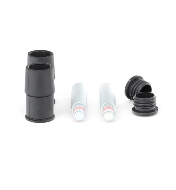 RIDEX 1165G0019 KIT DOUILLE PROWADZACYCH ÉTRIER DE FREIN FREINS ARRIÈRE AVANT