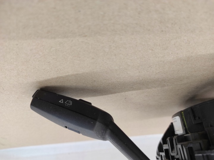 BMW E90 COMMUTATEUR COMPOSITE MANETTE BANDE
