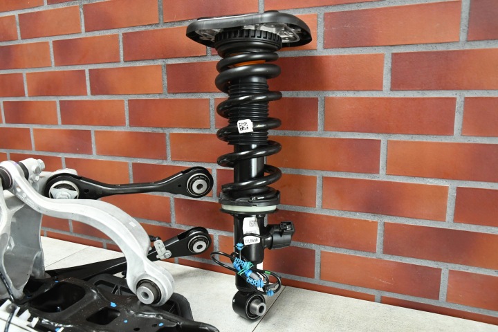 ROTULE DE DIRECTION GAUCHE ARRIÈRE AMORTISSEUR GAUCHE DEMI-ARBRE GAUCHE BMW X5M F95 X6M F96