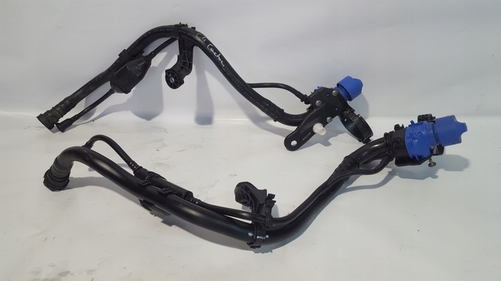 Crossland x c4 cactus fuel filler pipe 9821424880 cheap | Shop