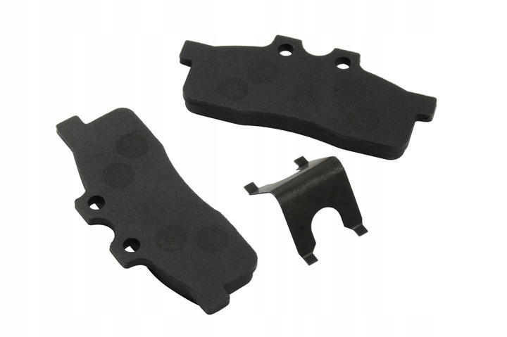 ZAPATAS DE FRENADO VOLVO: BL71B, BL71PLUS, BL71, BL70B, BL70, BL61B, 11716655 