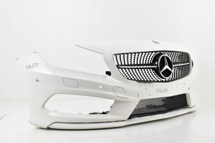 MERCEDES A-KLASA W176 176 AVANT LIFT 2013- AMG LINE PARE-CHOCS AVANT