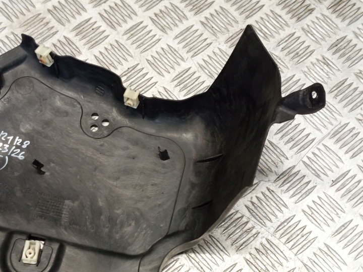 BMW OE 7447185 3' G20 G21 4' G22 G23 PROTECTION CHÂSSIS GAUCHE ARRIÈRE