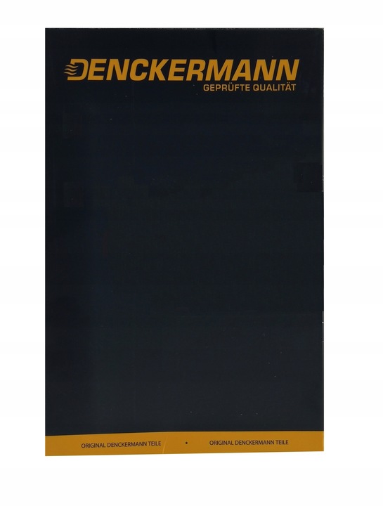 FILTRO ACEITES NISSAN PRIMERA QASHQAI A210159/DEC DENCKERMANN 