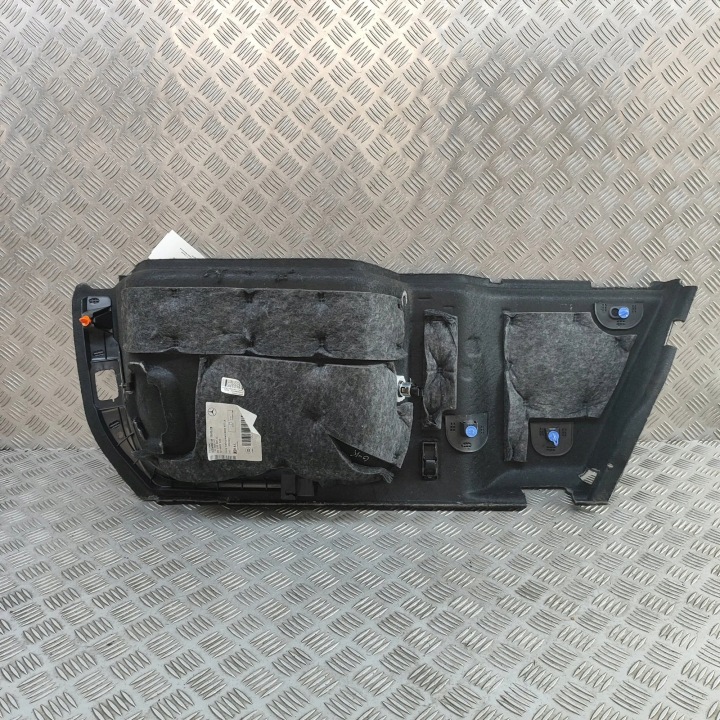 ENSEMBLE SIÈGES MERCEDES-BENZ E CABRIO (A207) A2076901625 31864569 2.1L