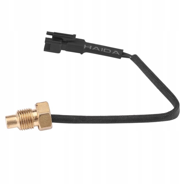 MONITEUR TEMPÉRATURE MOTEUR KOSO LCD SLIM INDICATEUR THERMOMÈTRE MOTOCYCLETTE