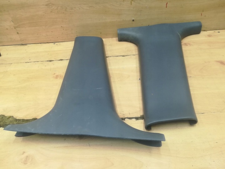 PROTECTION MONTANTS AVANT ARRIÈRE ENSEMBLE DAEWOO LANOS