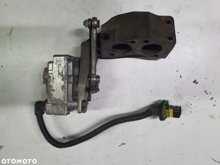 PAPILLON DES GAZ VANNE EGR MAN EURO 6 KS20051401R 51081506174 51081506197