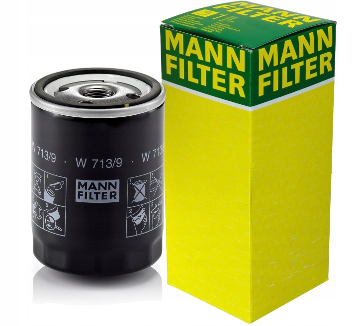 FILTRE HUILES