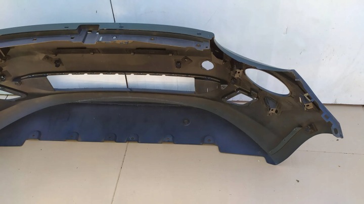 PARE-CHOCS AVANT AVANT FIAT 500 500E ÉLECTRIQUE ICON 735714055