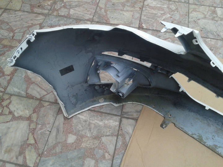 PARE-CHOCS AVANT AVANT PEUGEOT 301 LIFT 17-