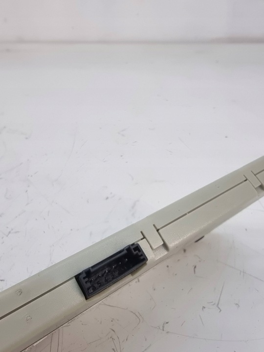 BMW X6 E71 2009 AMPLIFICATEUR ANTENNES