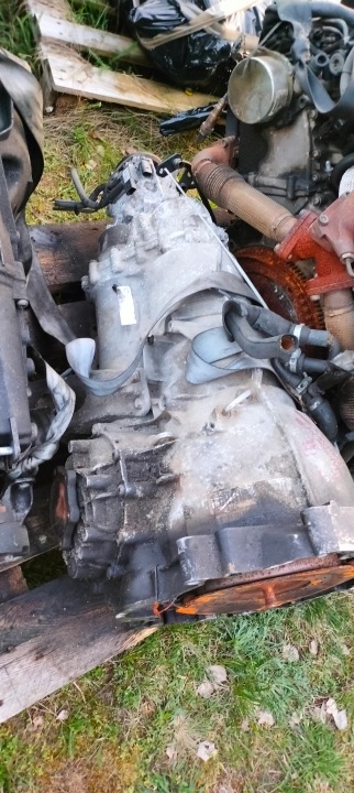 AUDI A6 C6 VW 3,0TDI BOÎTE AUTOMATE 1071301252