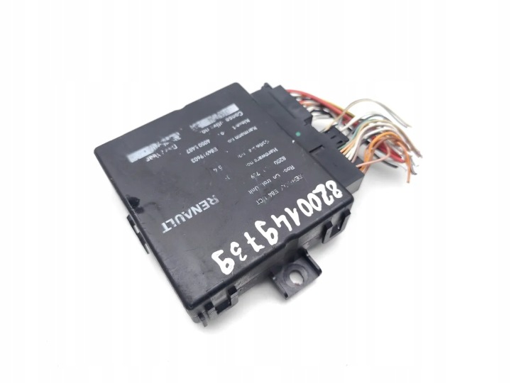 RENAULT MEGANE MODULE COMMANDE PANORAMICZNEGO TOITS 2007 CONVERTIBLE 2/3DR