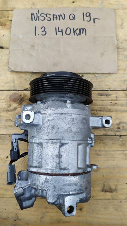 QASHQAI J11 COMPRESSEUR DE CLIMATISATION GE447140-7100