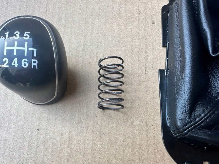 FORD ECOSPORT MK2 LIFT CARTER POMMEAU DE VITESSE 6 VITESSES ENSEMBLE