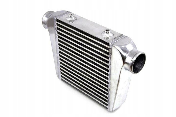 Intercooler TurboWorks 280x300x76 3″nuotrauka 2