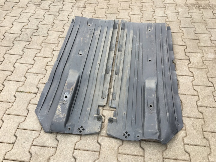 SUZUKI S-CROSS SX4 13- 16- LIFT PROTECTION PLAQUE CHÂSSIS DROITE GAUCHE