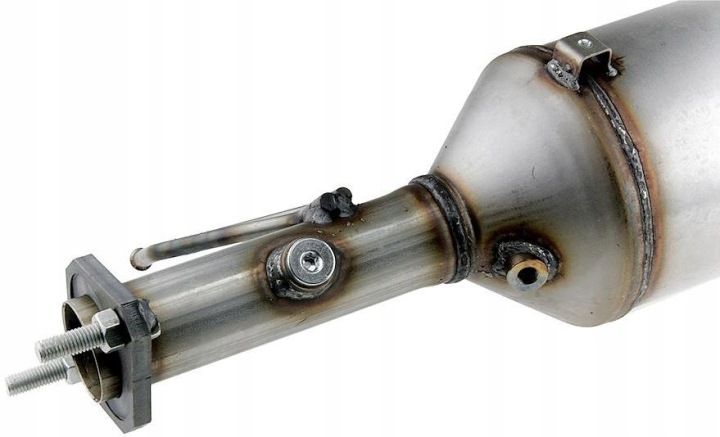 FILTRE PARTICULES DURES FAP NTY DPF-MZ-000