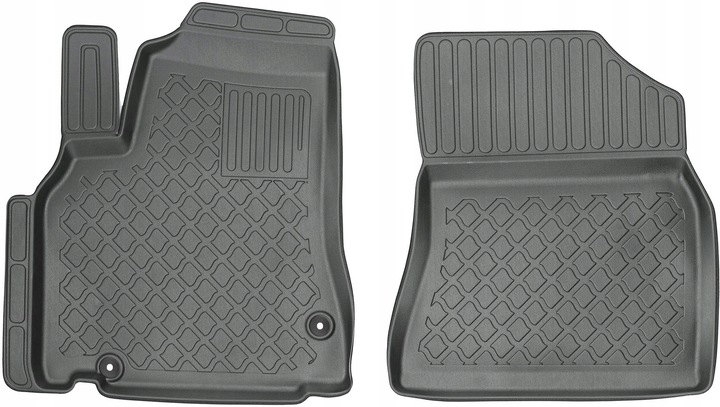 CITROEN BERLINGO II 2008-2018 ALFOMBRILLAS PARA AUTO 