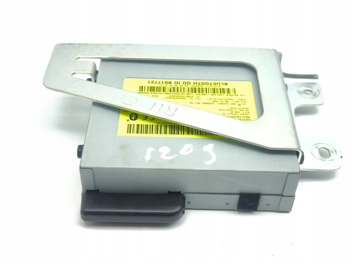MAZDA 6 2013 MODULES CONFORT
