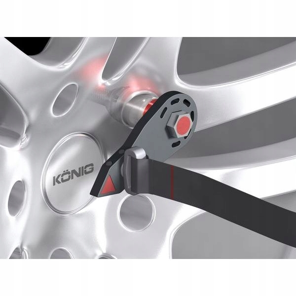 CHAÎNE KONIG K-SUMMIT VAN K89 R16/225/70 R16/225/75