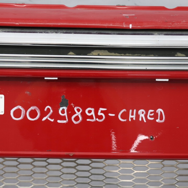 MINI R50 PARE-CHOCS AVANT AVANT CHILI RED ROUGE 851