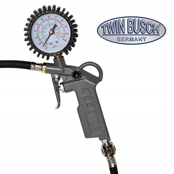 MONTAZOWNICA VERS PNEUS SERVICE ROUES I OGUMIENIA TWIN BUSCH TW X-610