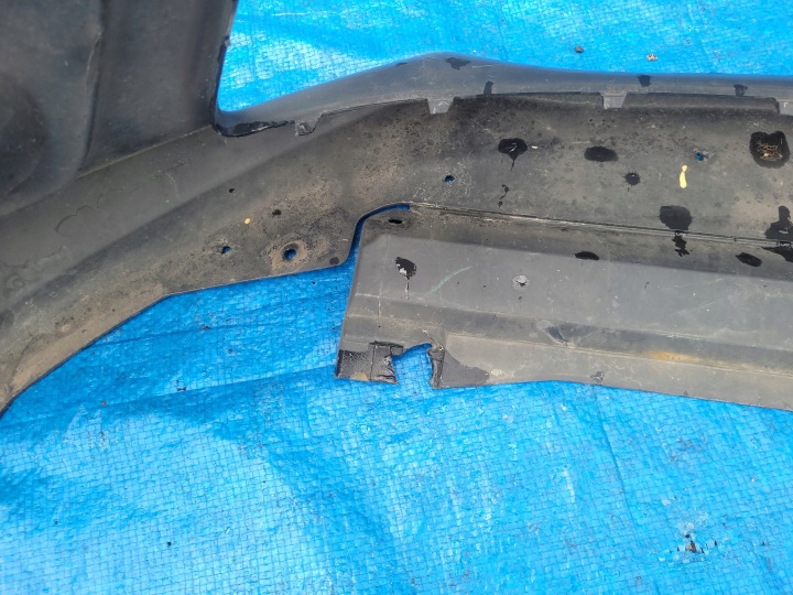 DACIA SANDERO II PARE-CHOCS AVANT AVANT STEPWAY 620220754 0671