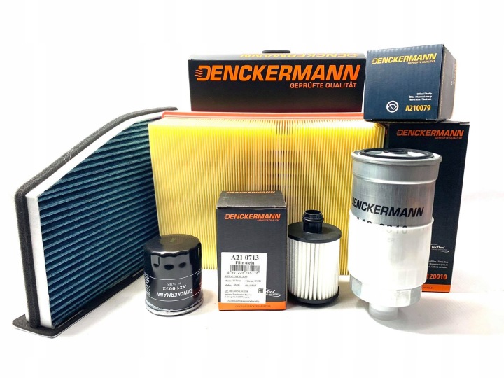 FILTRE AIR OPEL INSIGNIA A141735/DEC DENCKERMANN