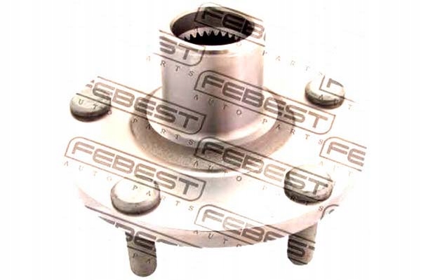 MOYEU AVANT NISSAN X-TRAIL T30 2004.03-2006.12 CA 0282-T30F FEBEST