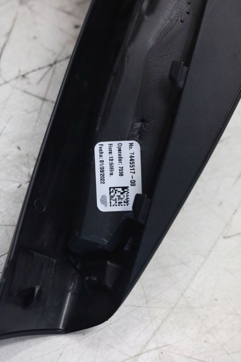CHÂSSIS CALANDRE HAUT-PARLEUR BMW X7 G07 7445518 7445517 HARMAN KARDON