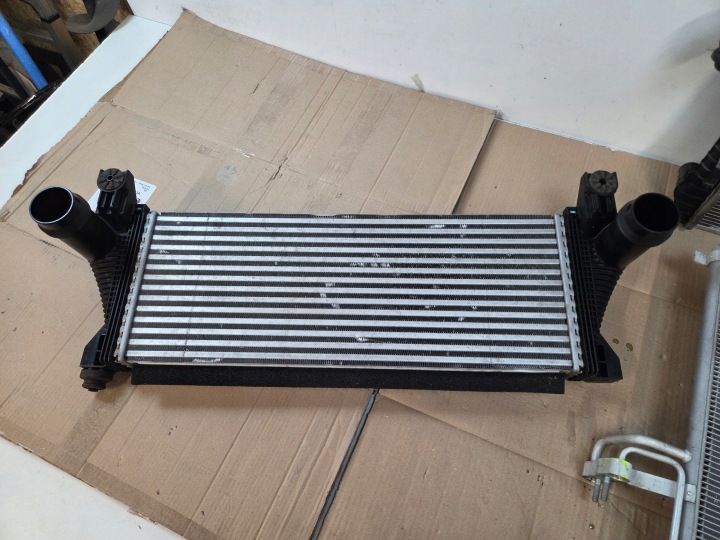 FORD RANGER 19- RADIATEUR EAU CLIMATISATION ÉCHANGEUR AIR-AIR ORIGINE JB3G-6K775-AC