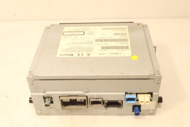 RADIO VOLVO S60 II