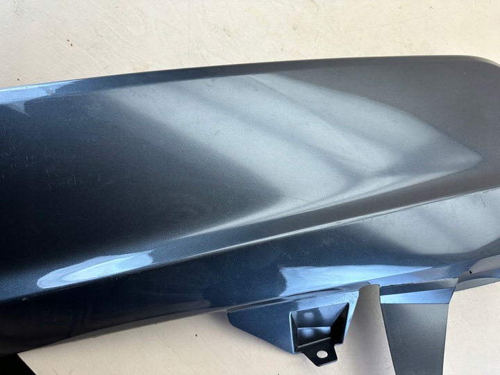 TOYOTA HIGHLANDER IV 4 19R- SPOILER BRIDA DE PARAGOLPES PARTE TRASERA PARTE TRASERA 