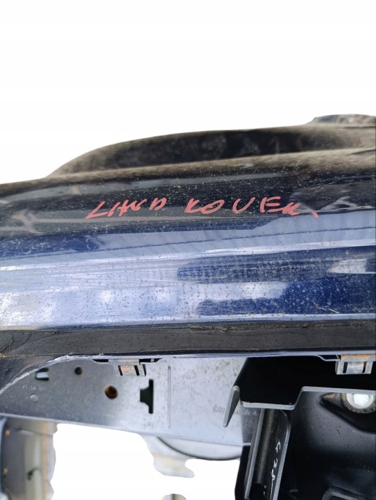 QUART ARRIÈRE ARRIÈRE CÔTÉ GAUCHE LAND ROVER RANGE ROVER EVOQUE L538
