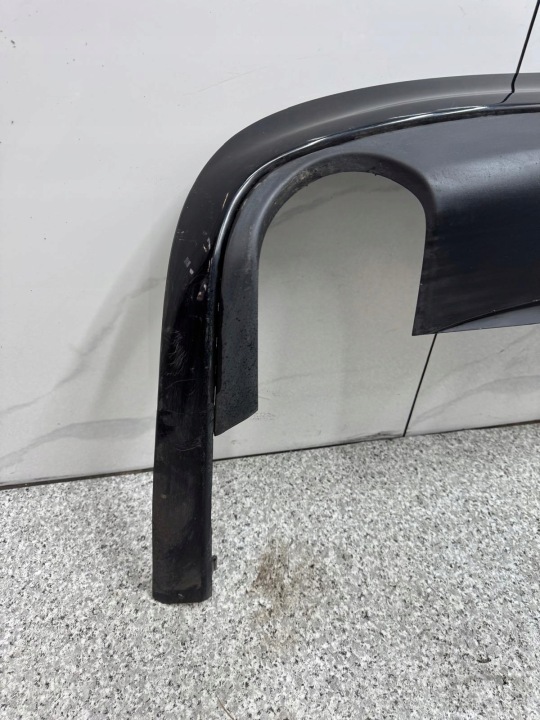 DOUBLURE PARE-CHOCS SPOILER ARRIÈRE VOLVO S60 II 2011-2018 717-46 31353271