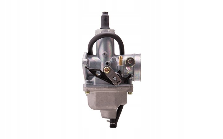 KARBURATORIUS PZ26 4T QUAD MOTOR 125 150 LONCIN BASHAN nuotrauka 2