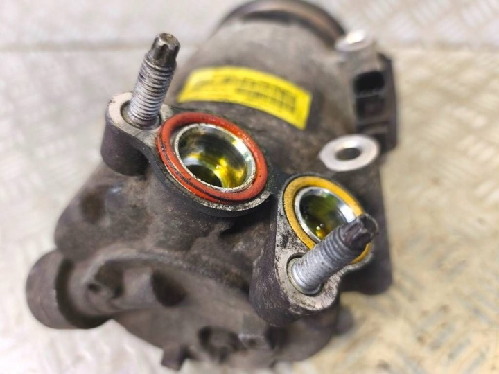 COMPRESSEUR DE CLIMATISATION CLIMATISATION FORD S-MAX MK1 2.0 TDCI AV6119D629DB