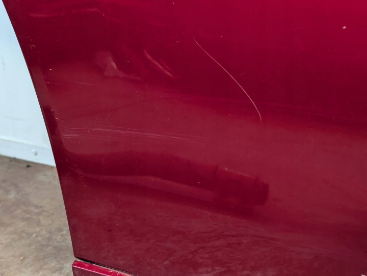 MAZDA CX-60 CX60 2022-2025 PORTES ARRIÈRE ARRIÈRE DROIT