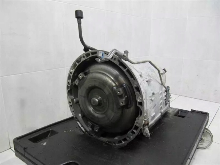 MERCEDES SL R230 M112 CAR GEARBOX A2302700400 TRANSMISSION 722.644 SL350 AVEC