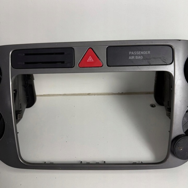 CHÂSSIS PANNEAUX CLIMATISATION VW TIGUAN OE ORIGINAL 5N0858069
