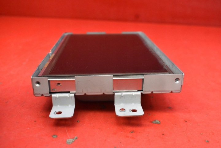 MONITEUR NAVIGATION RADIO FK72-19C299-AB JAGUAR XE X760 14-19