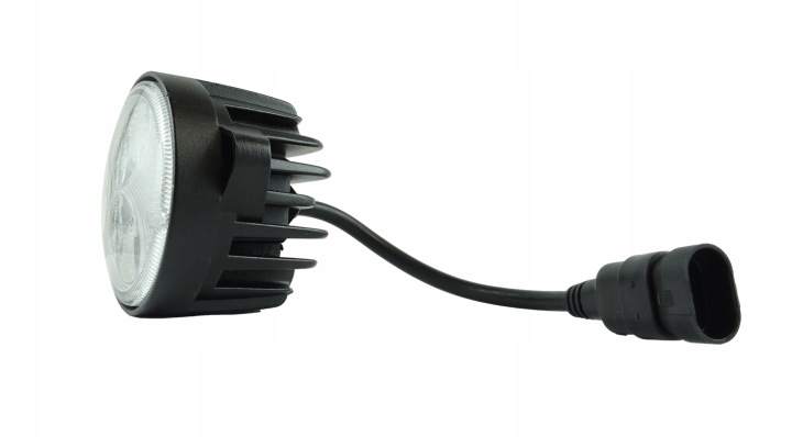PHARE TRAVAILLÉ 3XLED 45W 10-30V